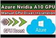 How To Create A10 GPU RDP in Azure Create Nvidia A10 GPU RDP